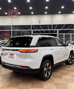 جيب جراند شيروكي